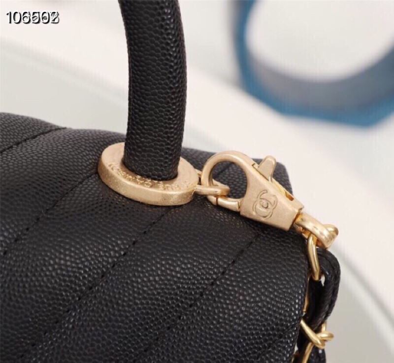 Chanel Top Handle Bags